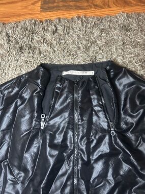 Hidegver Multiple Zip Coat